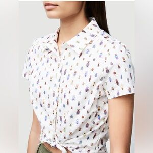 Frame little critter shirt S